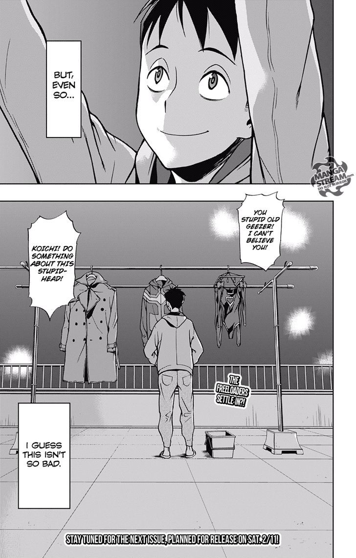 Vigilante Boku No Hero Academia Illegals 4 35
