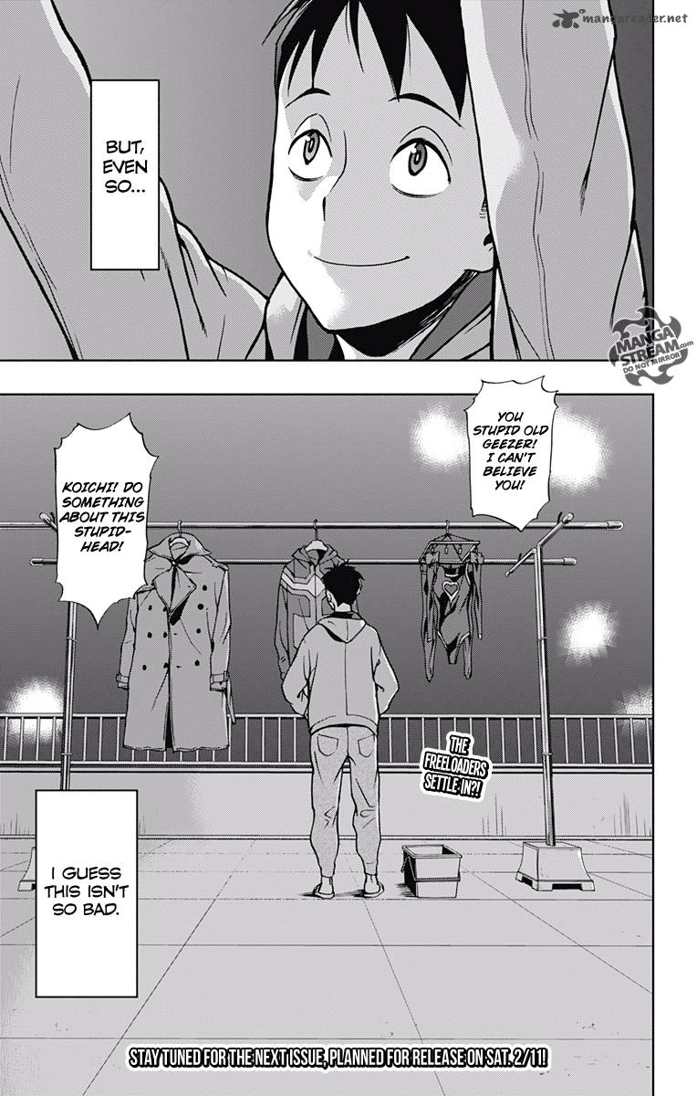 Vigilante Boku No Hero Academia Illegals 4 36
