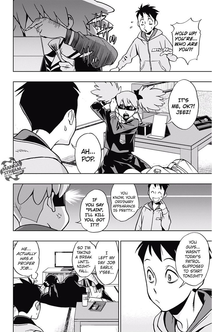 Vigilante Boku No Hero Academia Illegals 4 8