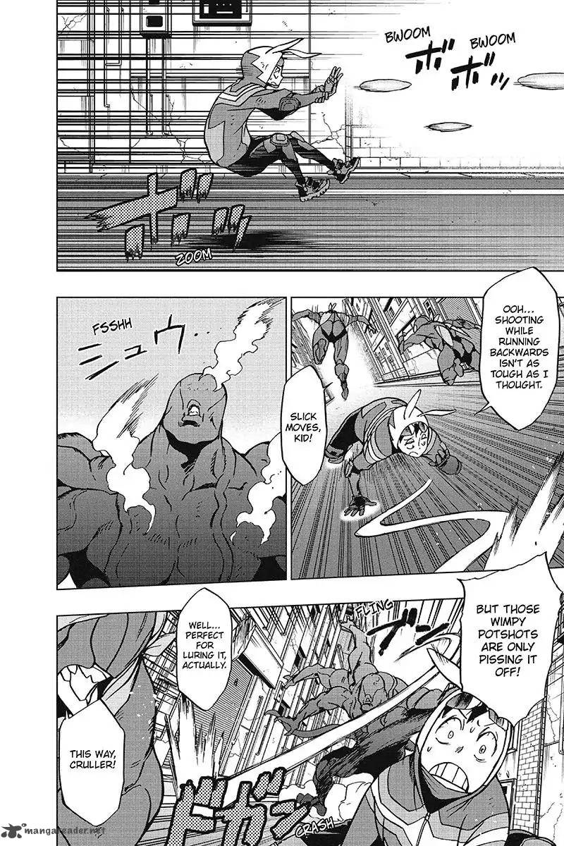 Vigilante Boku No Hero Academia Illegals 40 10