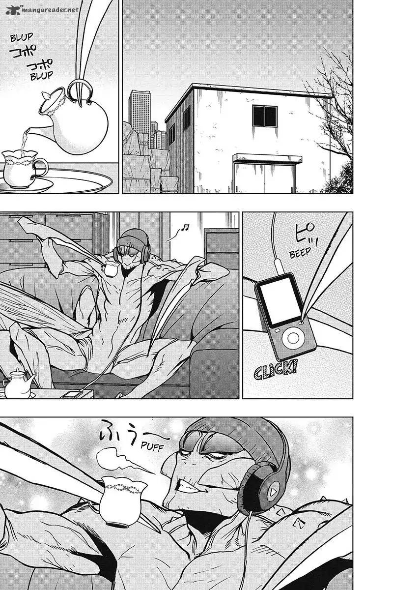 Vigilante Boku No Hero Academia Illegals 40 11