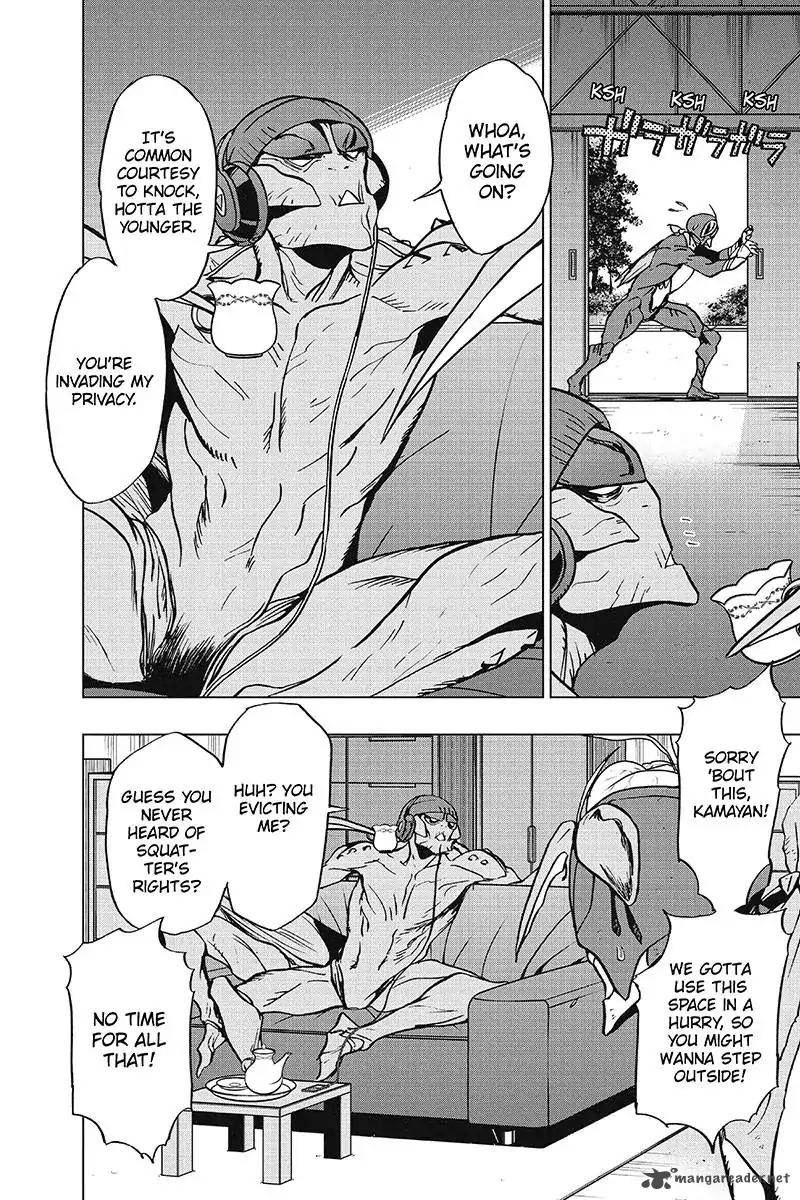 Vigilante Boku No Hero Academia Illegals 40 12