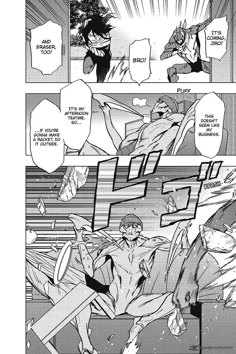 Vigilante Boku No Hero Academia Illegals 40 14
