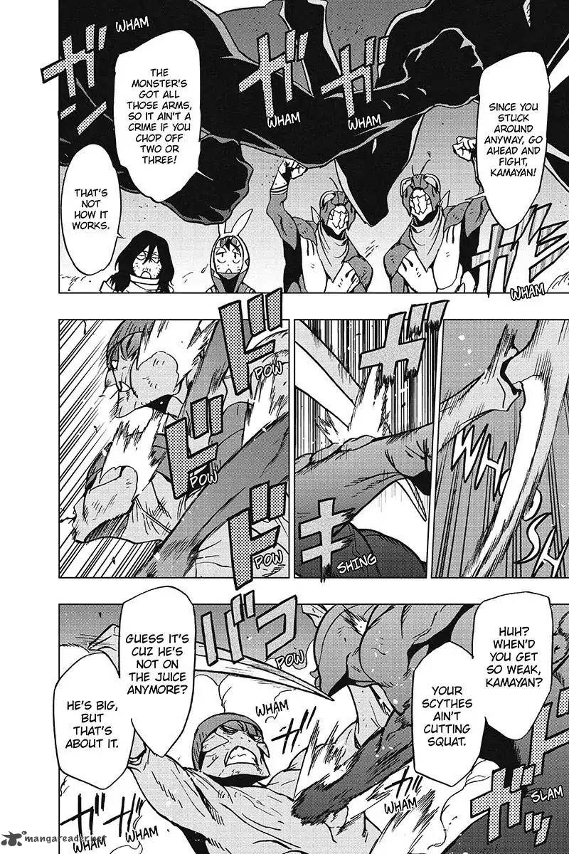 Vigilante Boku No Hero Academia Illegals 40 16