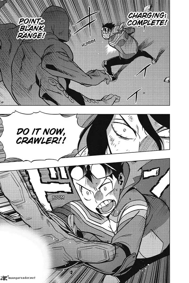 Vigilante Boku No Hero Academia Illegals 40 19