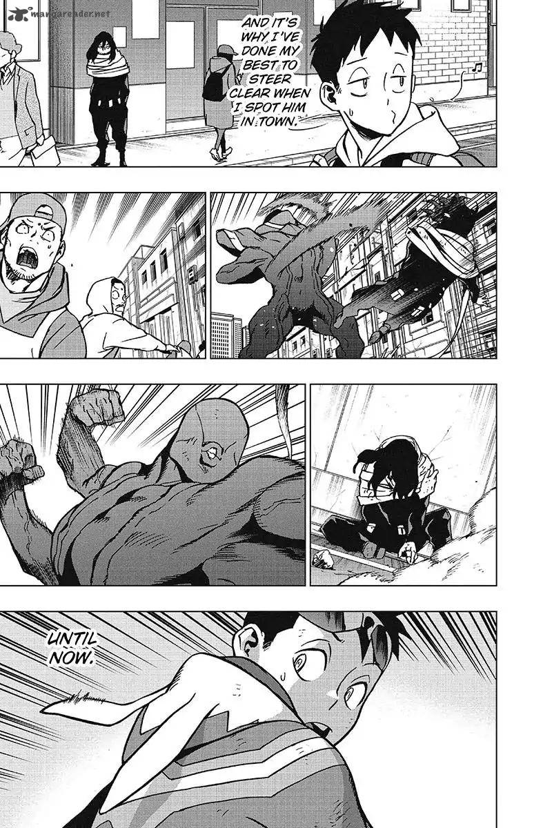 Vigilante Boku No Hero Academia Illegals 40 3