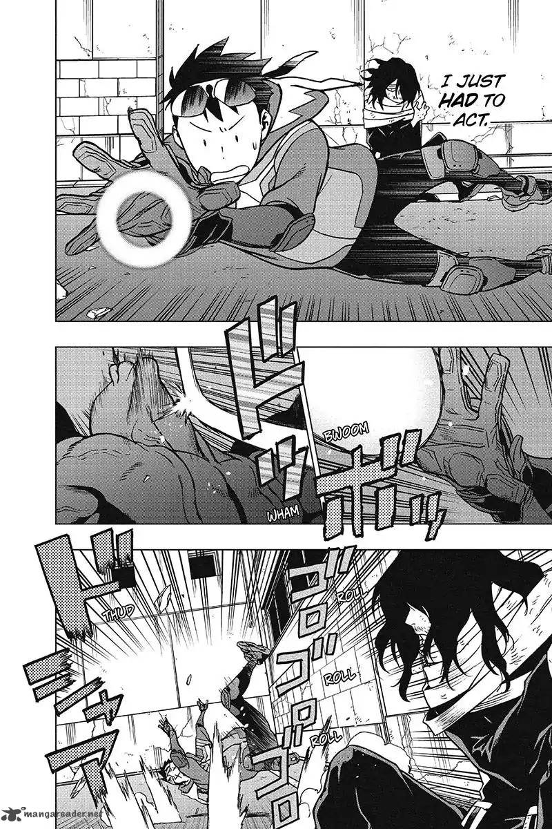 Vigilante Boku No Hero Academia Illegals 40 4
