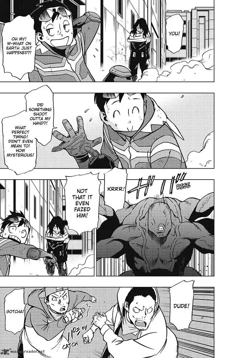 Vigilante Boku No Hero Academia Illegals 40 5