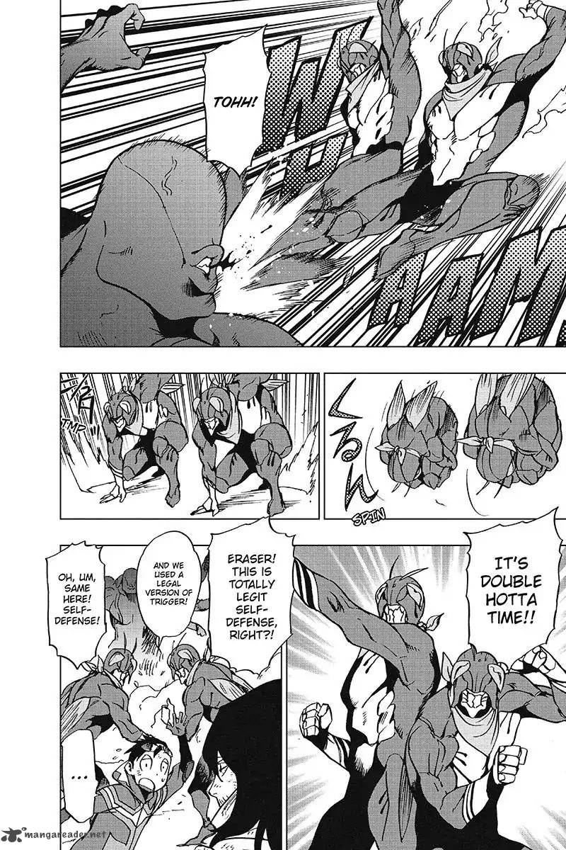 Vigilante Boku No Hero Academia Illegals 40 6