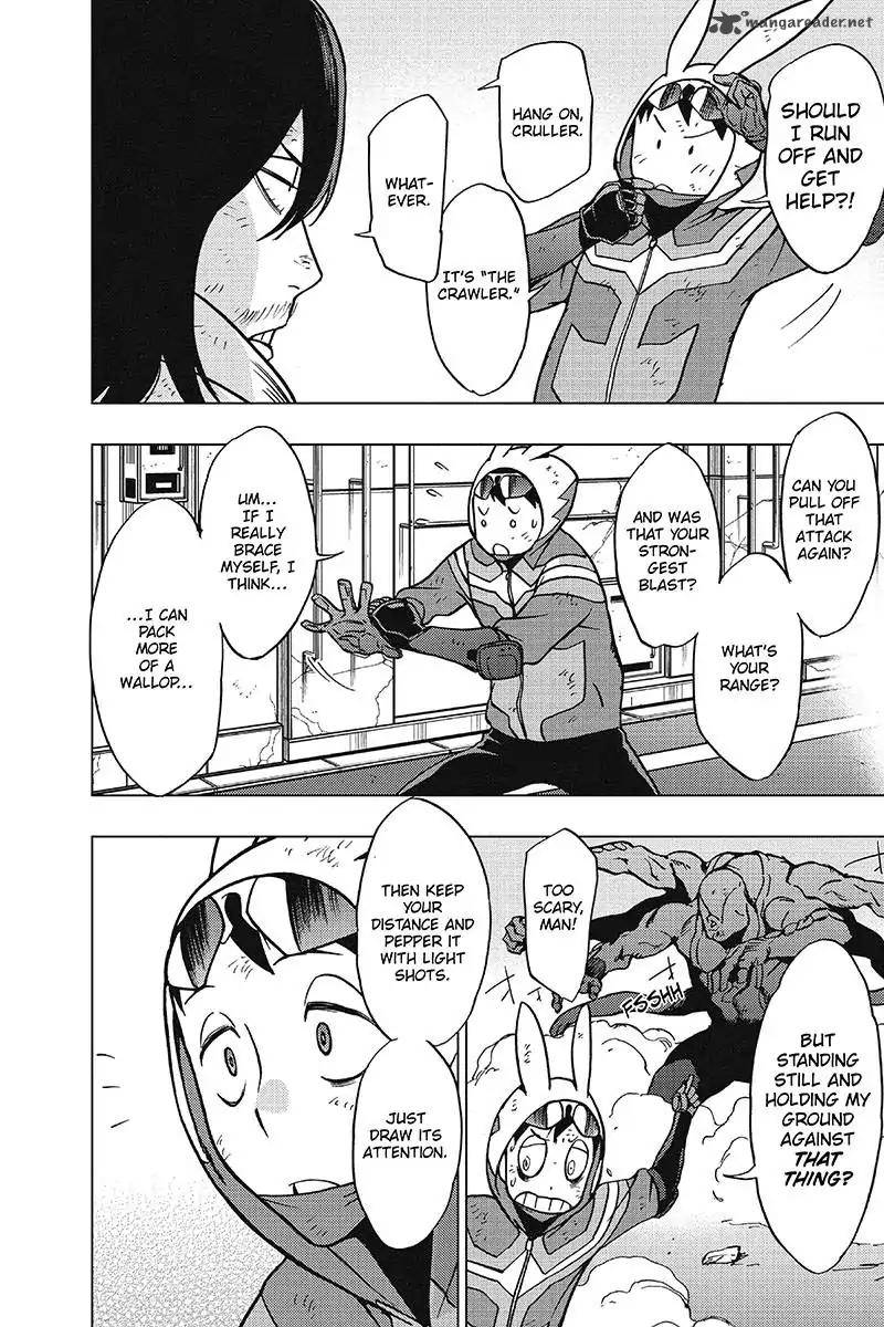 Vigilante Boku No Hero Academia Illegals 40 8