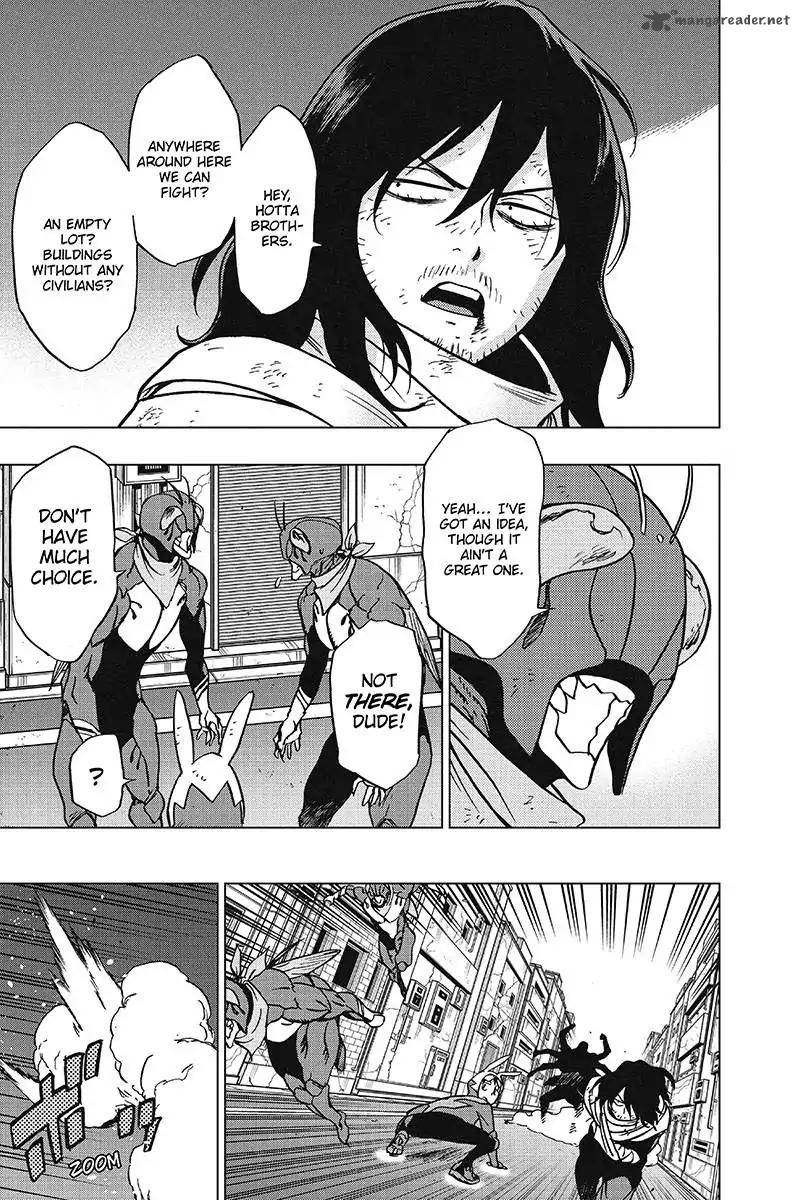 Vigilante Boku No Hero Academia Illegals 40 9