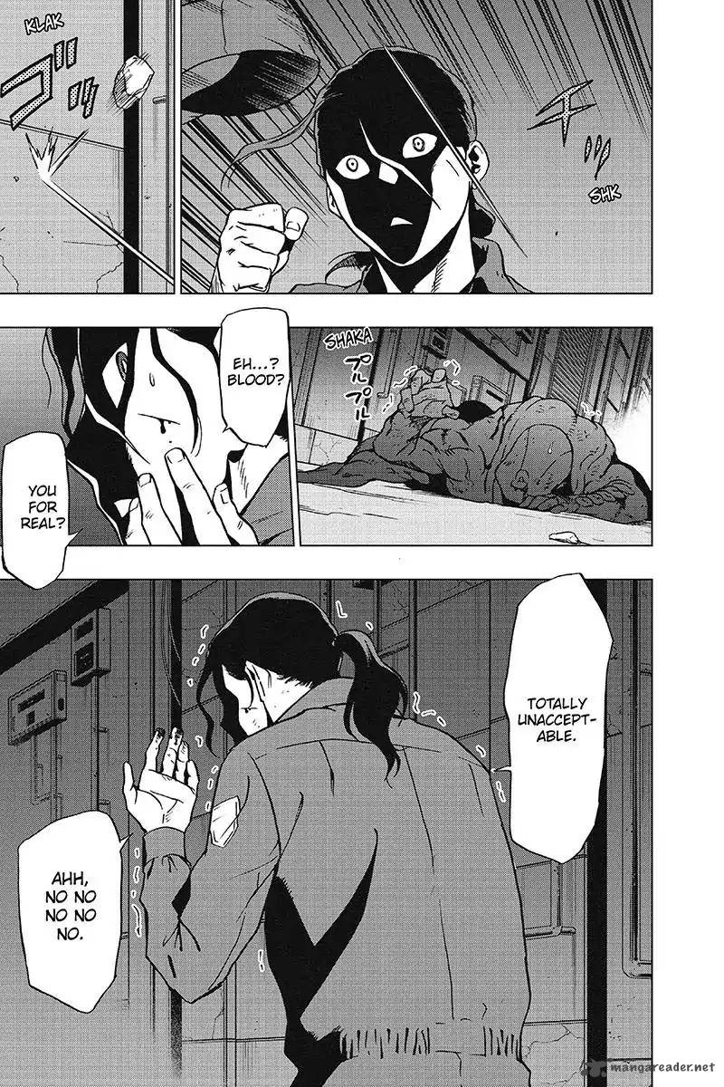 Vigilante Boku No Hero Academia Illegals 41 13
