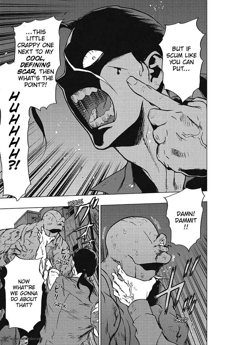 Vigilante Boku No Hero Academia Illegals 41 15