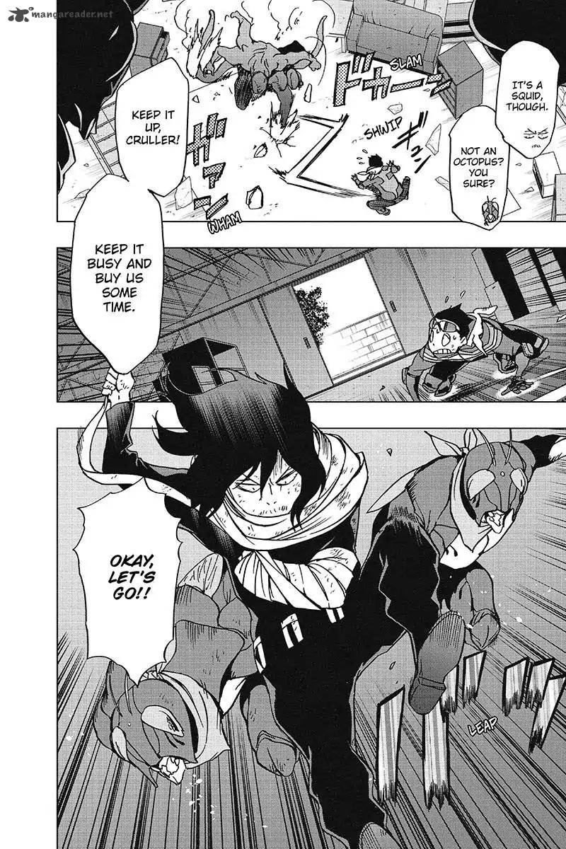 Vigilante Boku No Hero Academia Illegals 41 4