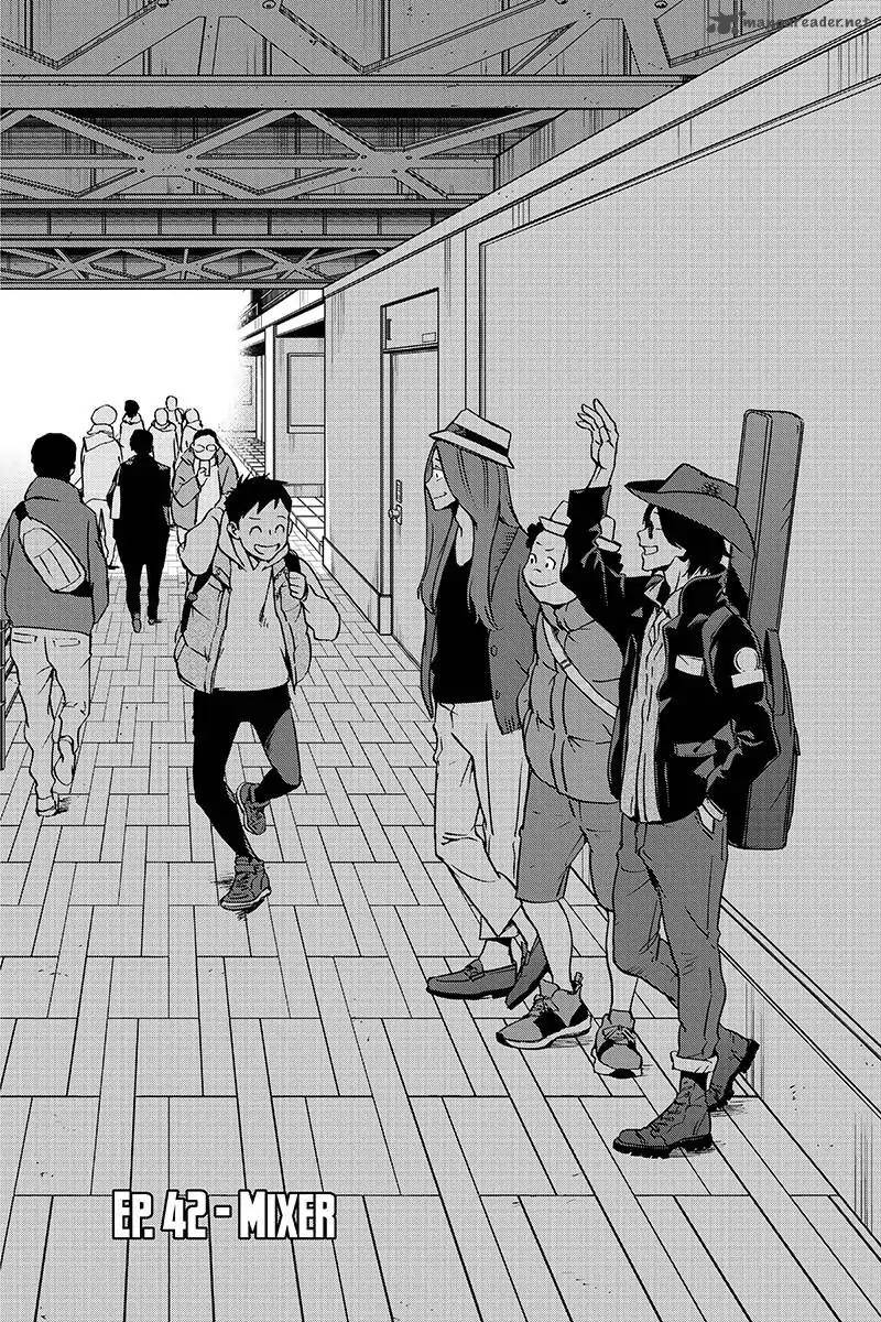 Vigilante Boku No Hero Academia Illegals 42 1
