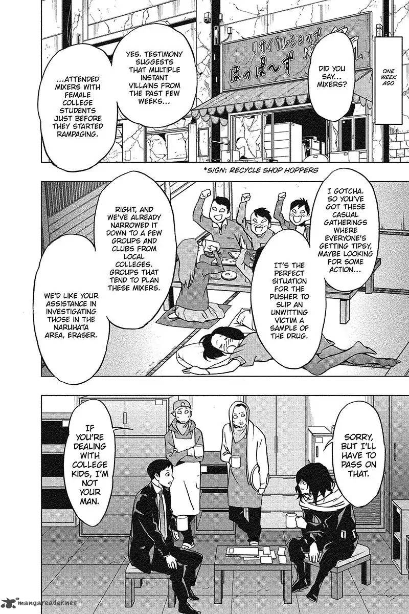 Vigilante Boku No Hero Academia Illegals 42 10
