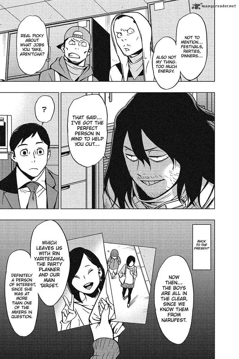 Vigilante Boku No Hero Academia Illegals 42 11