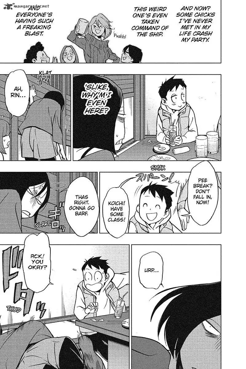 Vigilante Boku No Hero Academia Illegals 42 15