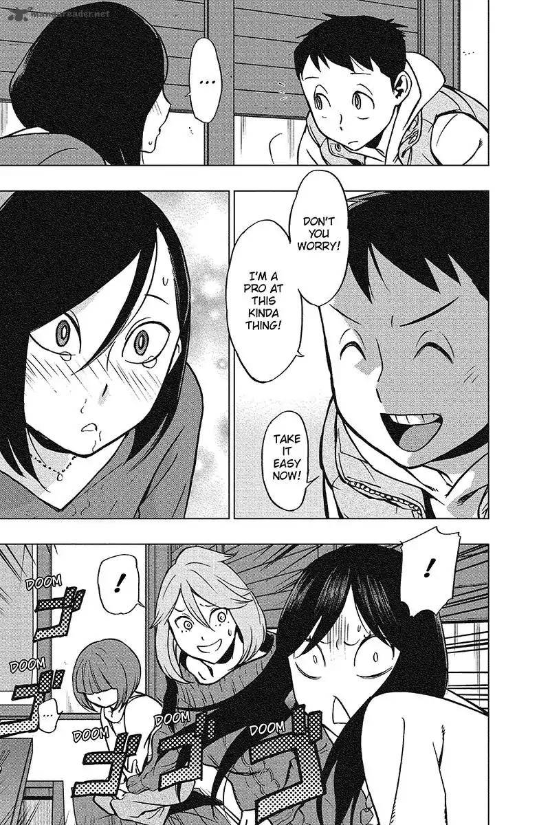 Vigilante Boku No Hero Academia Illegals 42 17