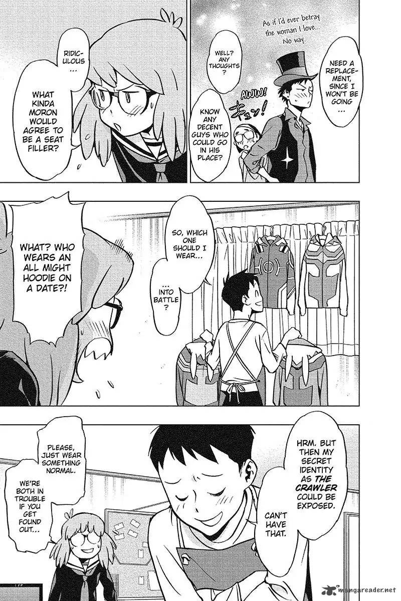 Vigilante Boku No Hero Academia Illegals 42 5