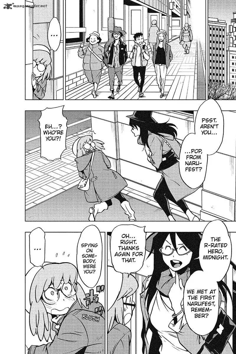 Vigilante Boku No Hero Academia Illegals 42 6