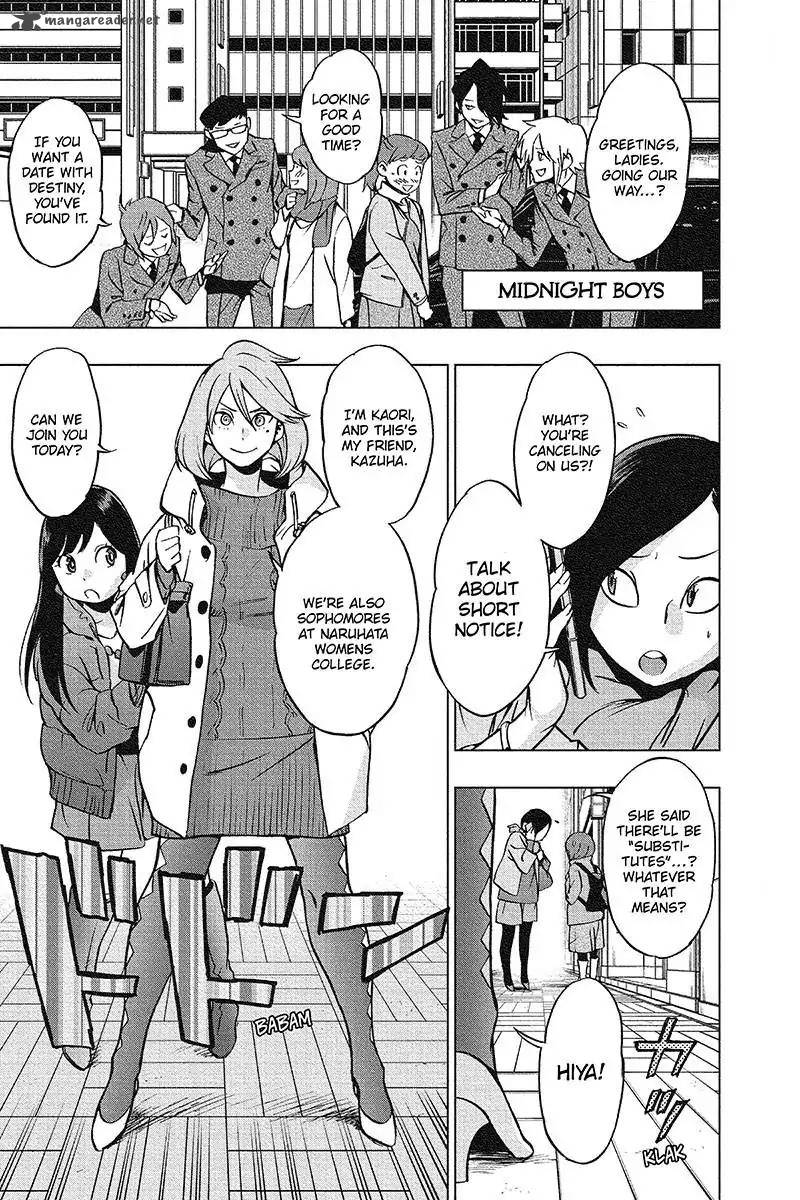 Vigilante Boku No Hero Academia Illegals 42 9