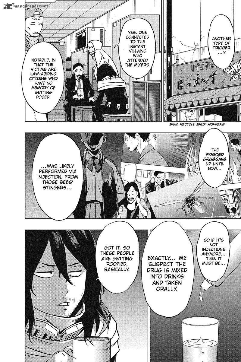 Vigilante Boku No Hero Academia Illegals 43 8
