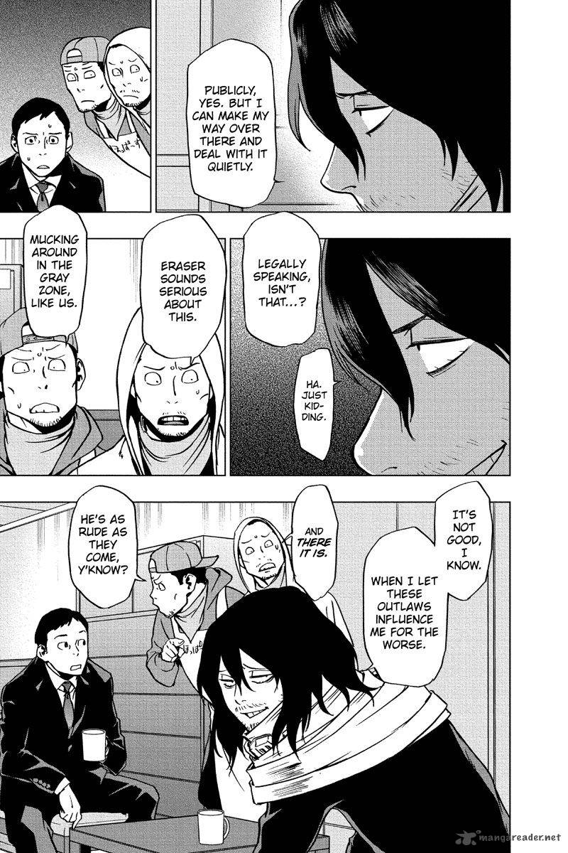 Vigilante Boku No Hero Academia Illegals 44 11