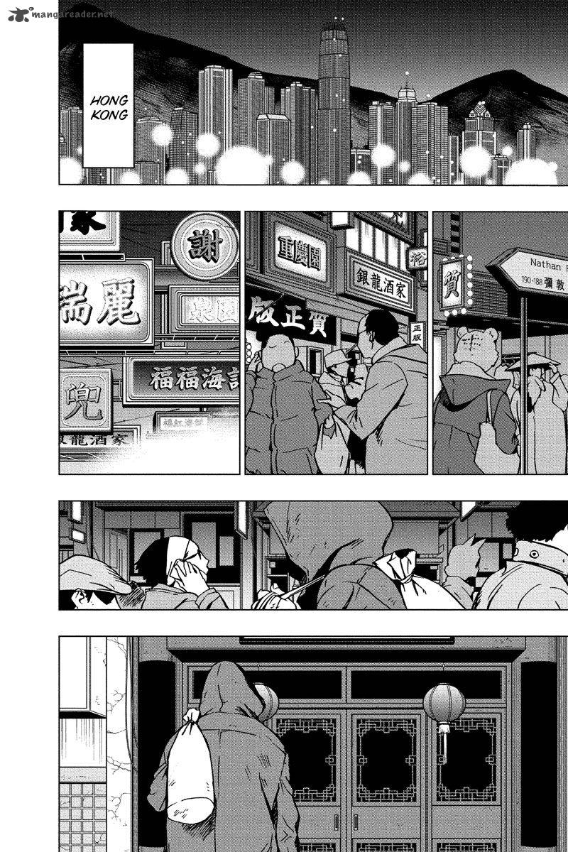 Vigilante Boku No Hero Academia Illegals 44 12