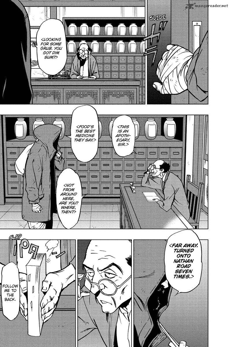 Vigilante Boku No Hero Academia Illegals 44 13