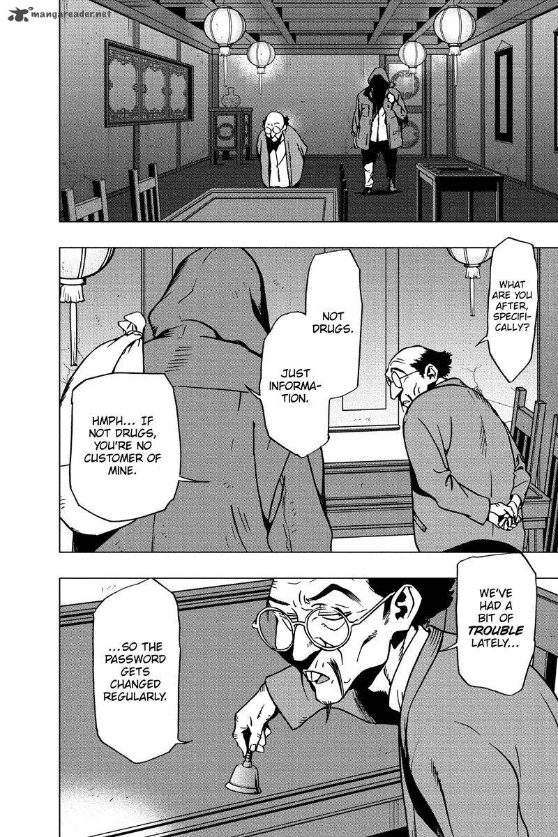 Vigilante Boku No Hero Academia Illegals 44 14