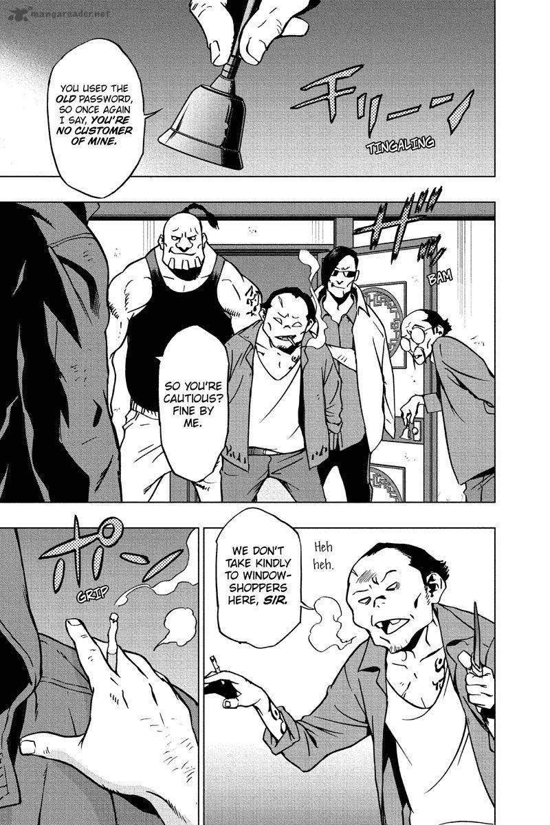 Vigilante Boku No Hero Academia Illegals 44 15