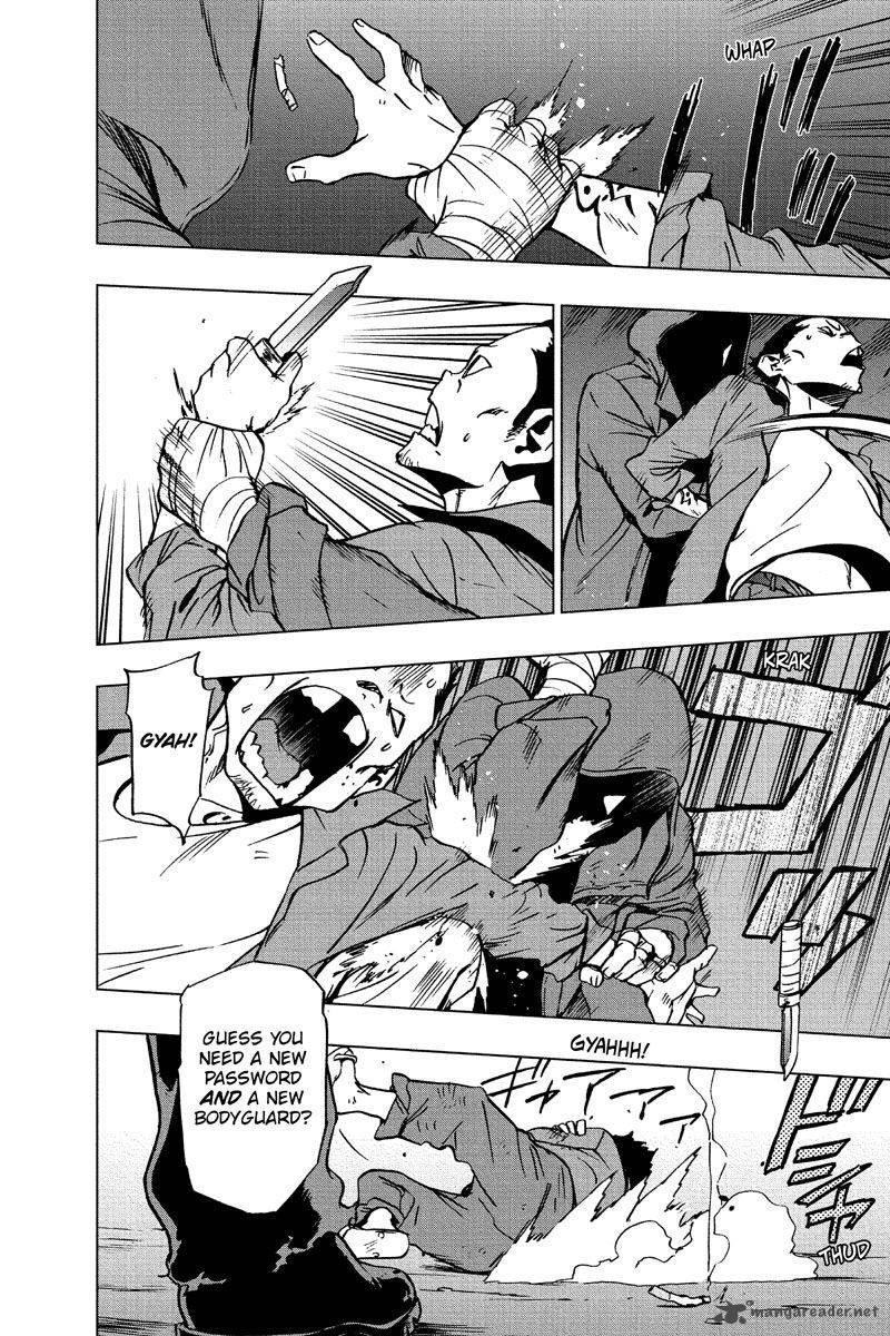 Vigilante Boku No Hero Academia Illegals 44 16