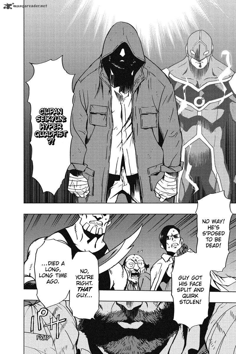 Vigilante Boku No Hero Academia Illegals 44 18