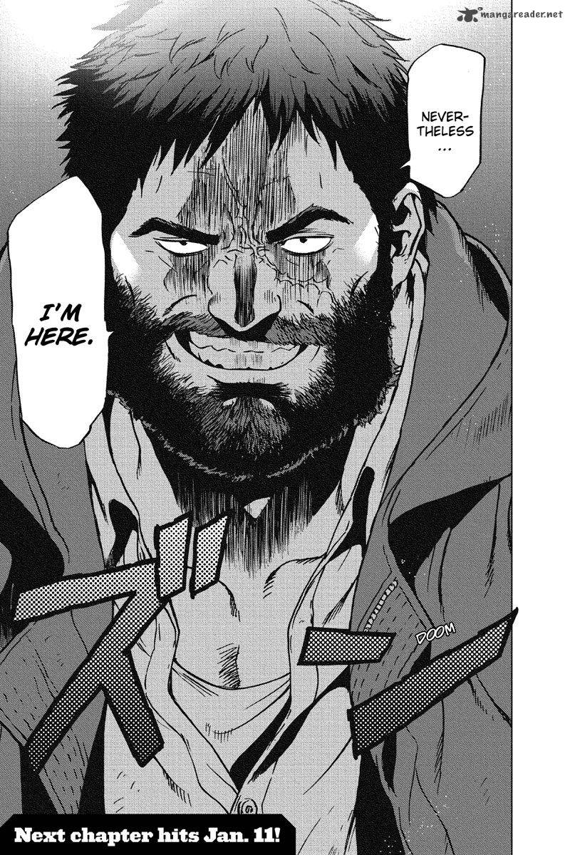 Vigilante Boku No Hero Academia Illegals 44 19
