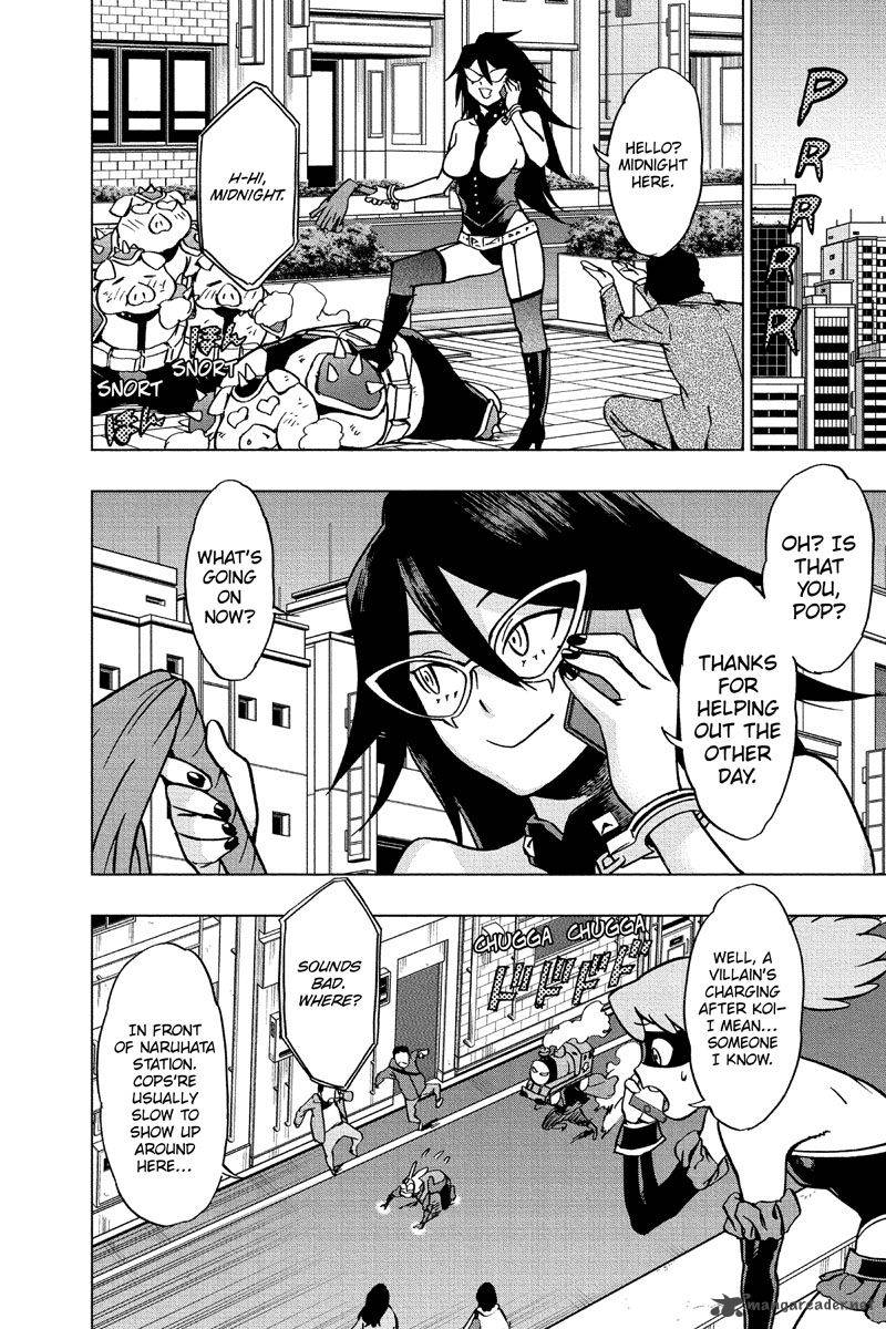 Vigilante Boku No Hero Academia Illegals 44 2