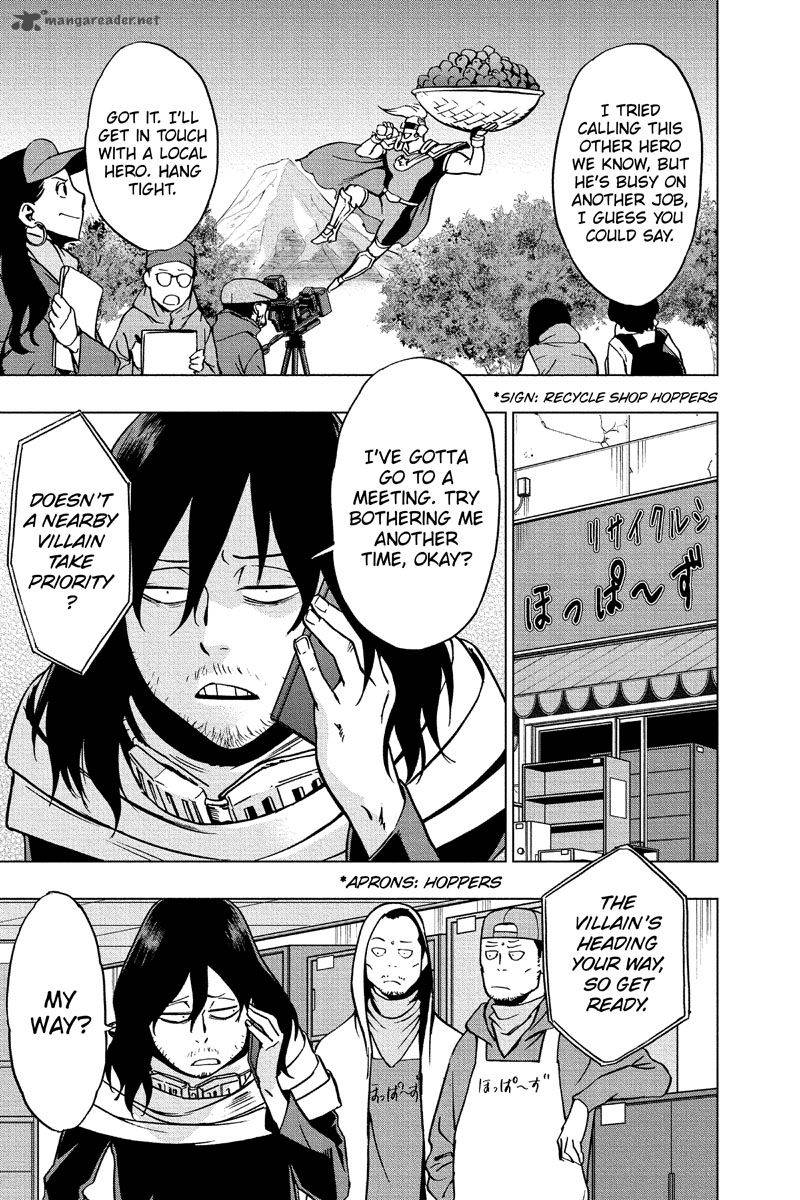 Vigilante Boku No Hero Academia Illegals 44 3