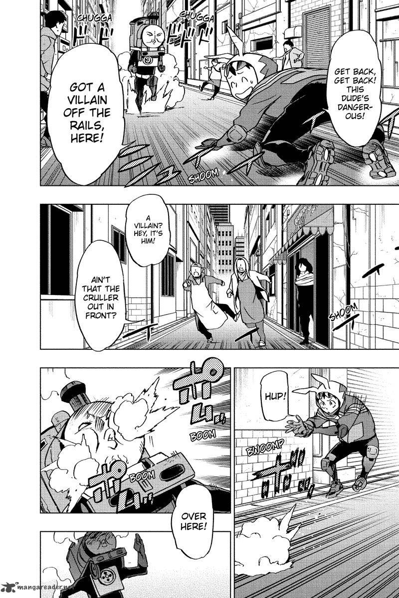 Vigilante Boku No Hero Academia Illegals 44 4