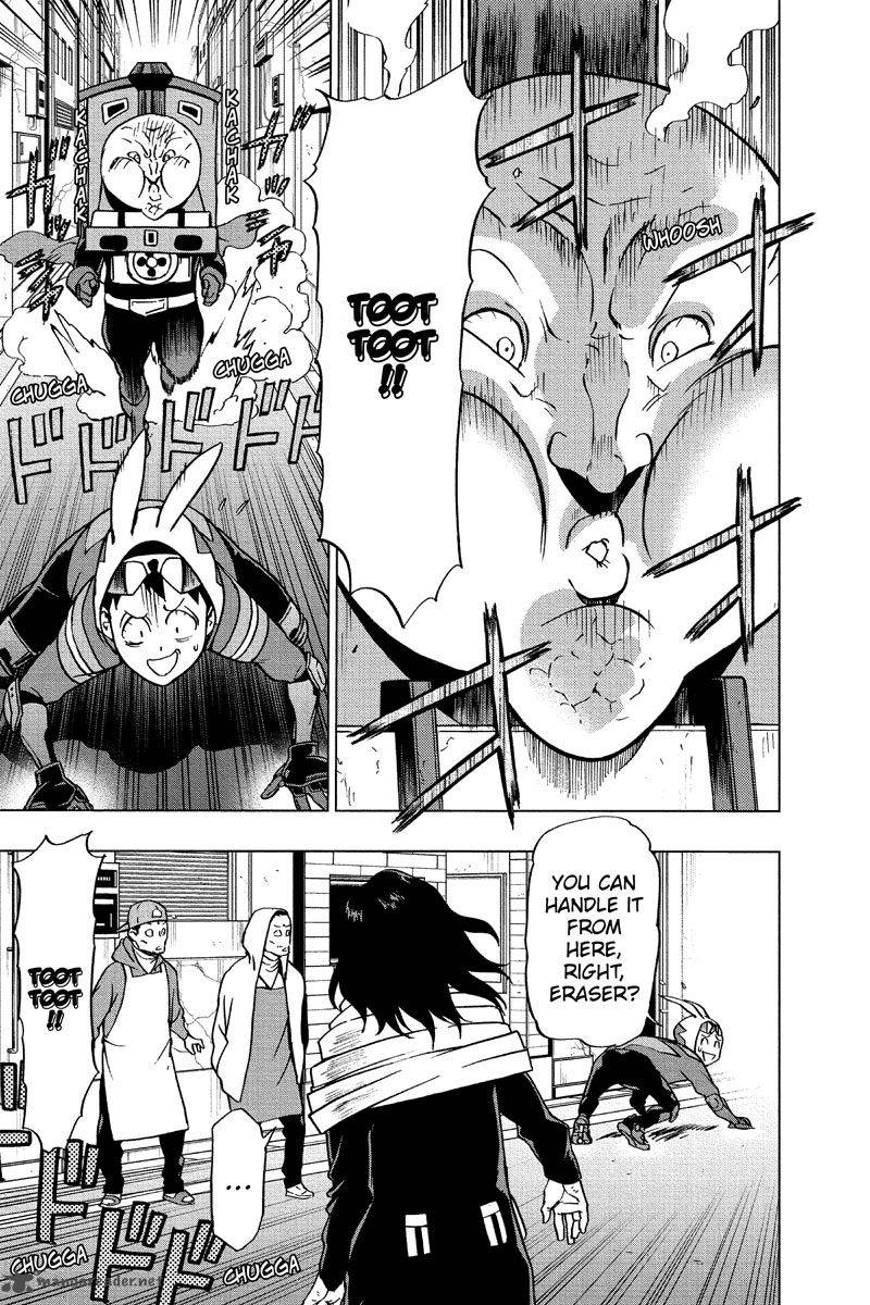 Vigilante Boku No Hero Academia Illegals 44 5
