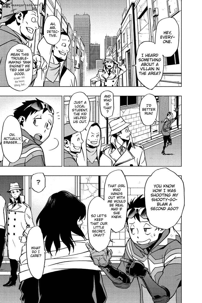 Vigilante Boku No Hero Academia Illegals 44 7