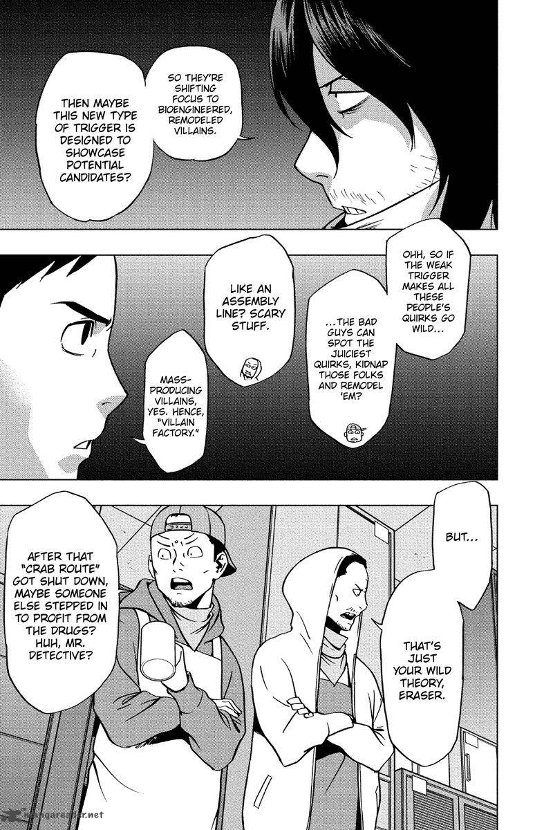 Vigilante Boku No Hero Academia Illegals 44 9