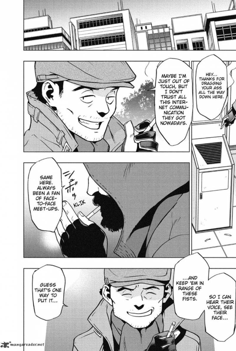 Vigilante Boku No Hero Academia Illegals 45 10