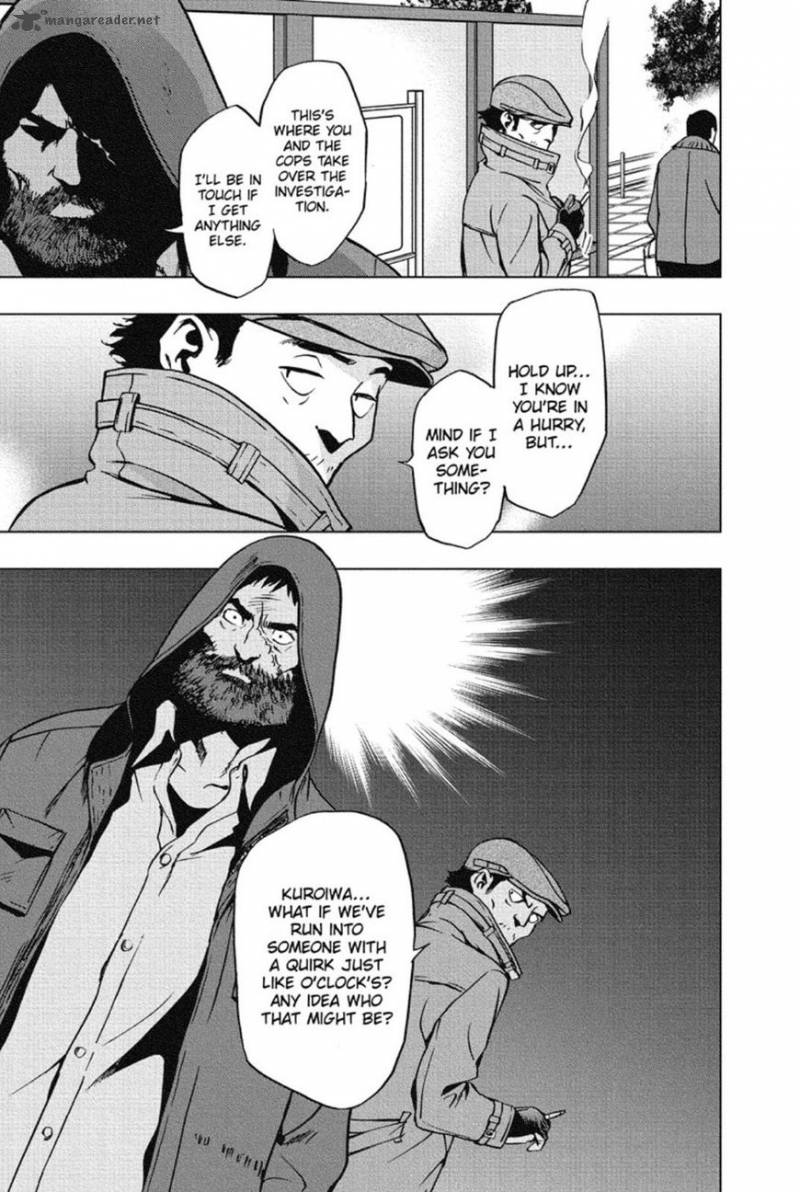 Vigilante Boku No Hero Academia Illegals 45 13