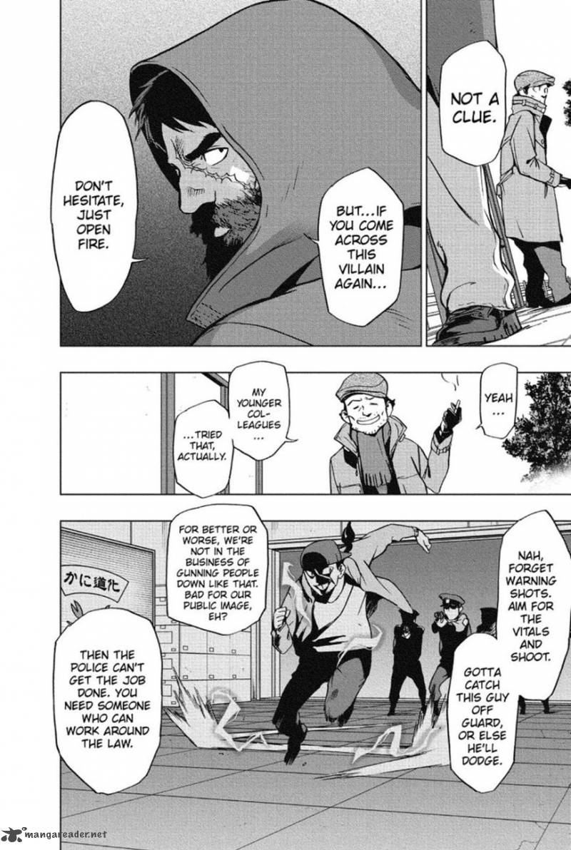 Vigilante Boku No Hero Academia Illegals 45 14