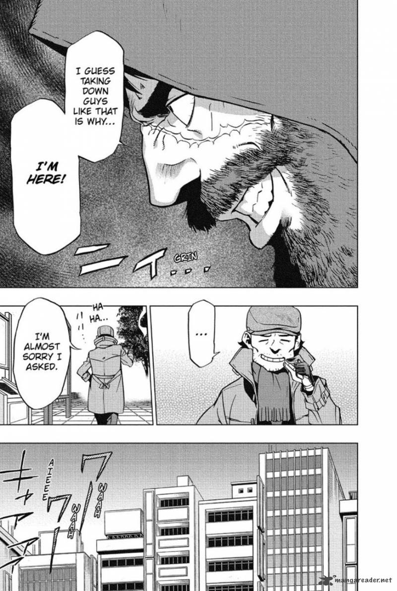 Vigilante Boku No Hero Academia Illegals 45 15
