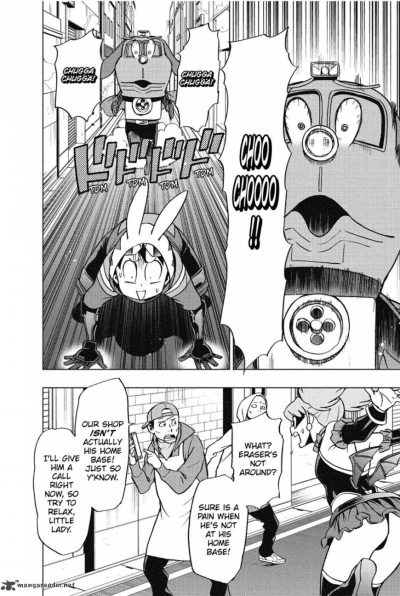 Vigilante Boku No Hero Academia Illegals 45 16