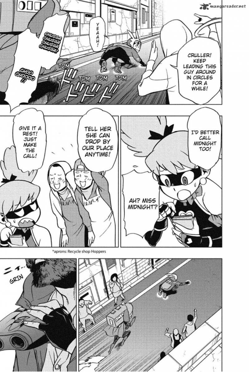 Vigilante Boku No Hero Academia Illegals 45 17