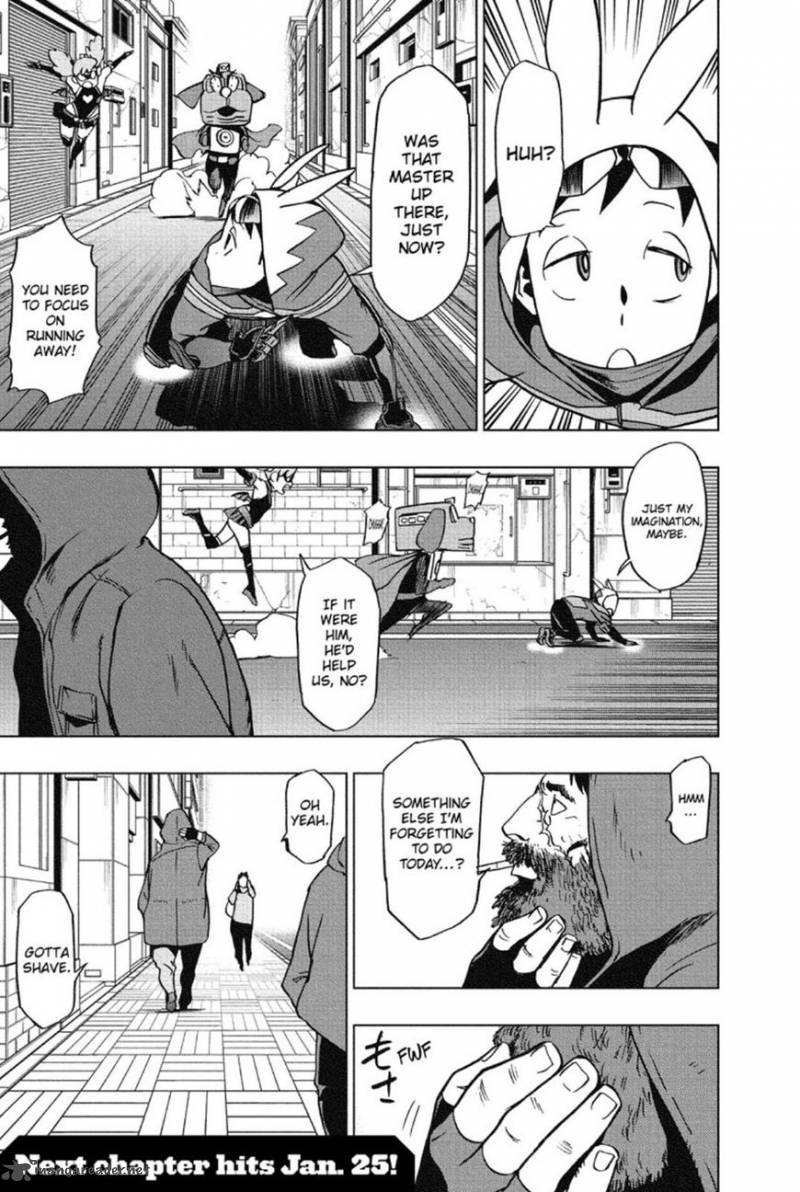 Vigilante Boku No Hero Academia Illegals 45 19
