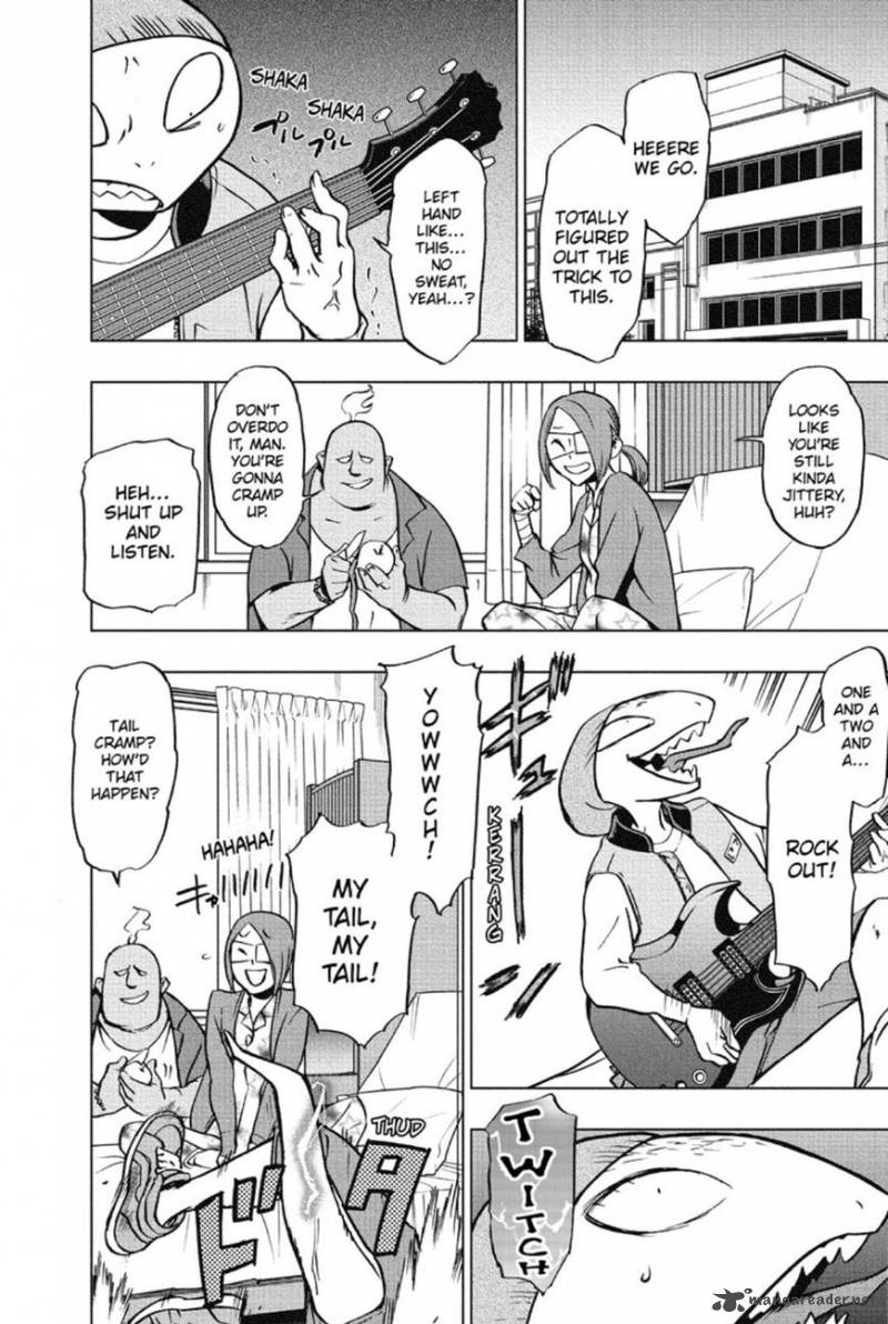 Vigilante Boku No Hero Academia Illegals 45 2