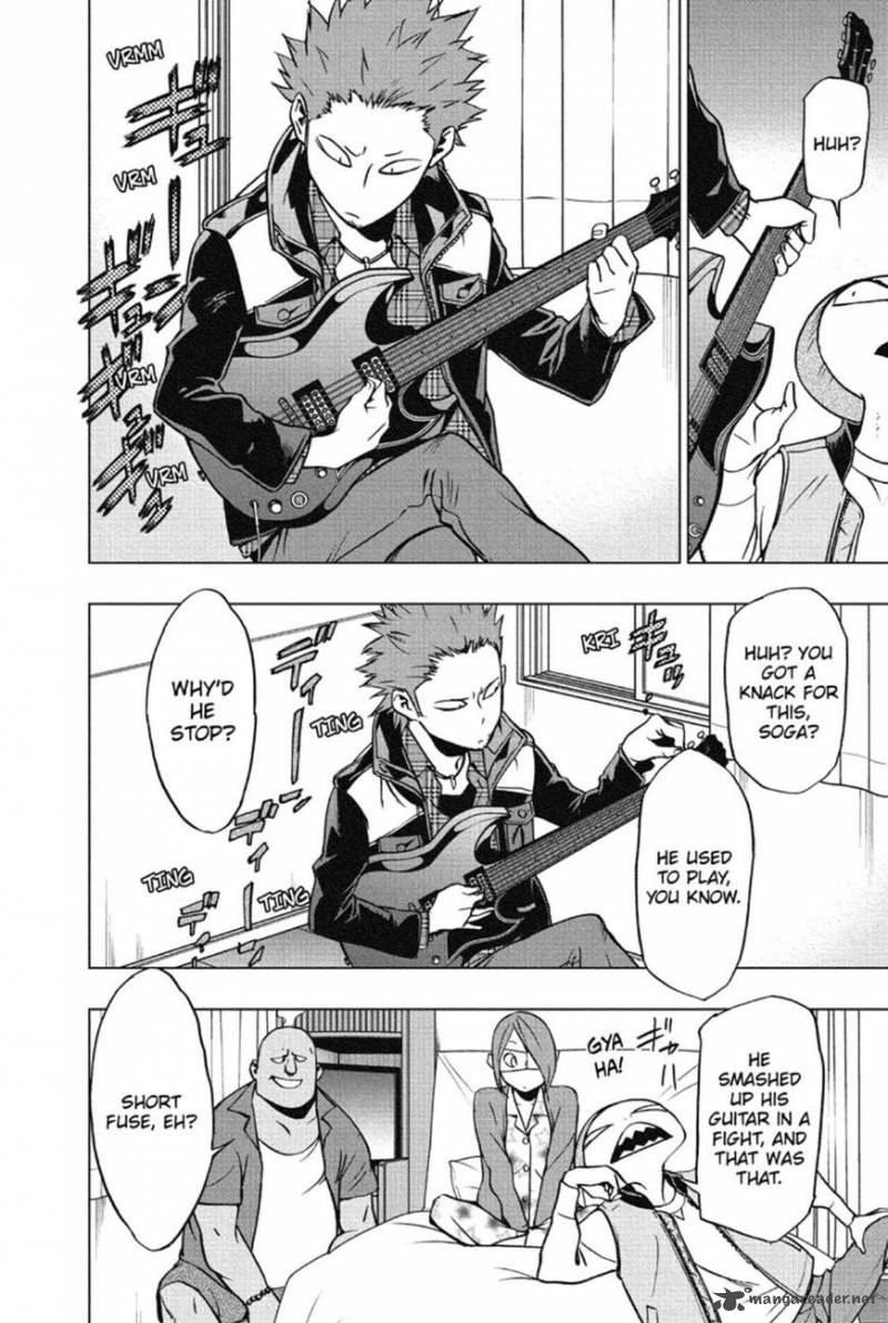 Vigilante Boku No Hero Academia Illegals 45 4